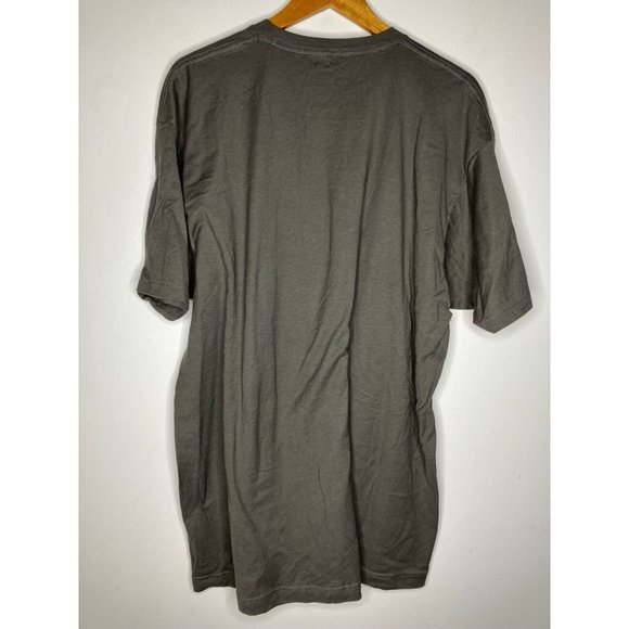 Yellowstone Show Dutton Ranch Montana Men's 2XL Gray T-Shirt - Picture 4 of 5